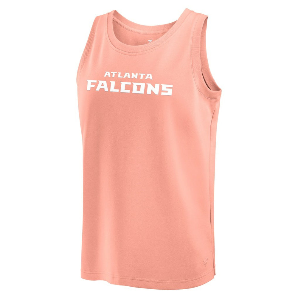 Fanatics Atlanta Falcons Elements Tank Top Coral