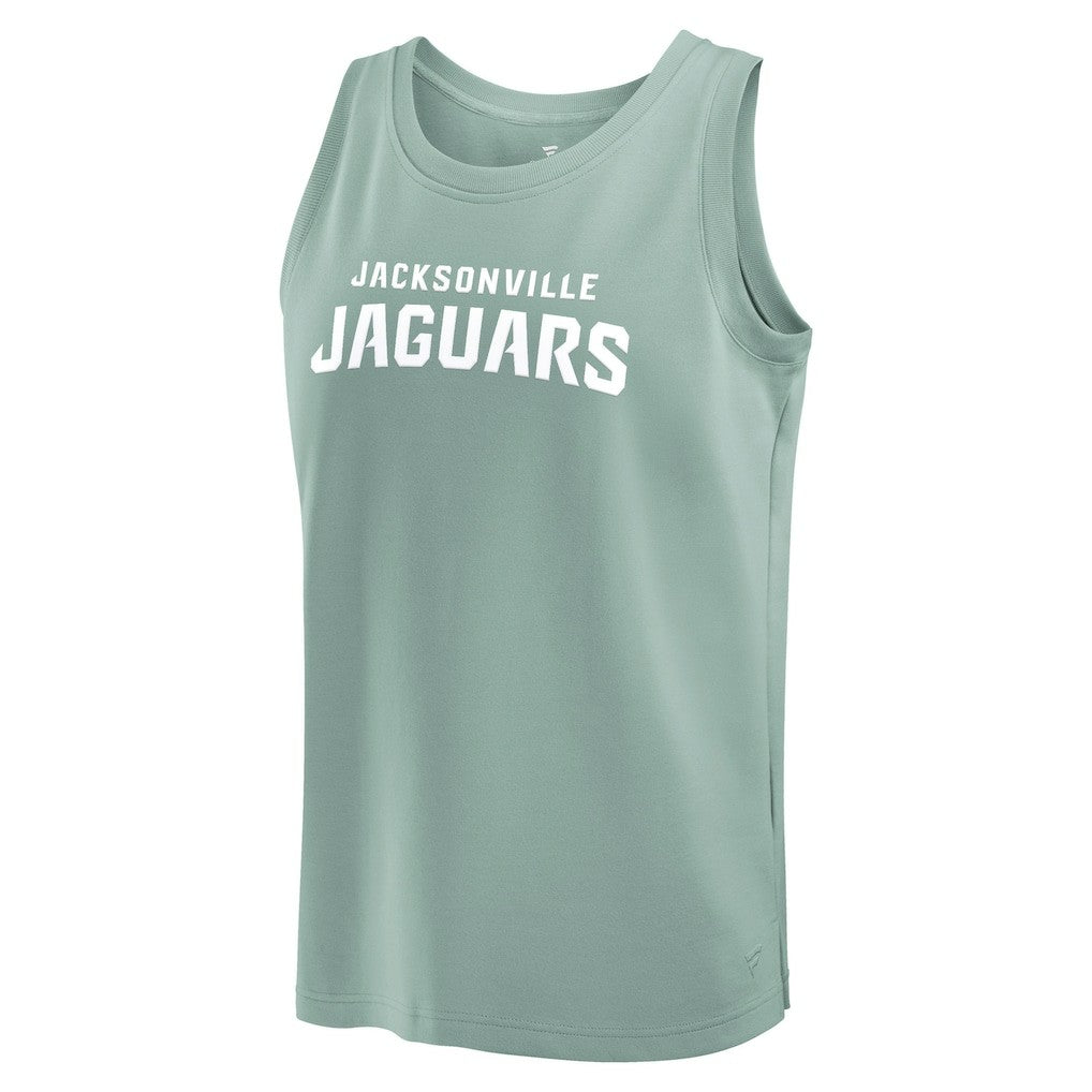 Fanatics Jacksonville Jaguars Elements Tank Top Mint