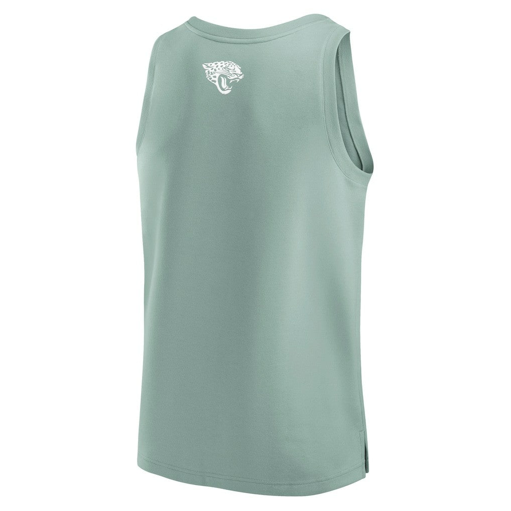 Fanatics Jacksonville Jaguars Elements Tank Top Mint
