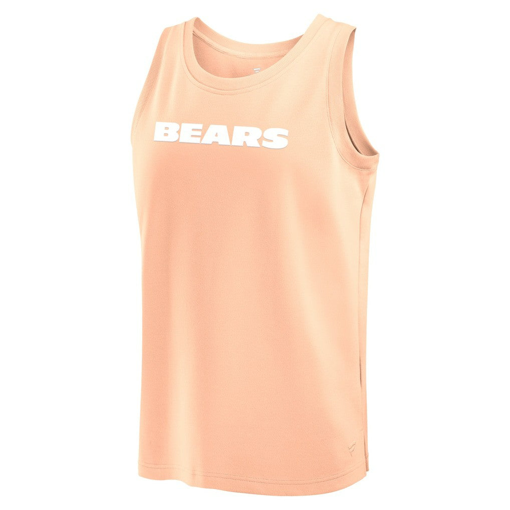 Fanatics Chicago Bears Elements Tank Top Light Pink