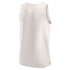 Fanatics New Orleans Saints Elements Tank Top Cream