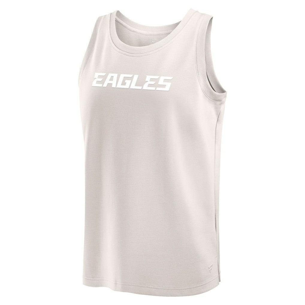 Fanatics Philadelphia Eagles Elements Tank Top Cream