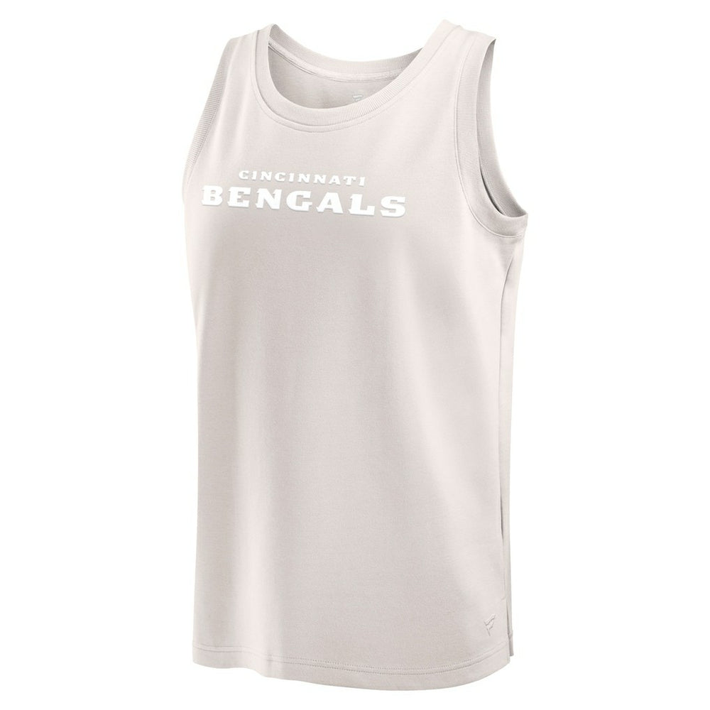 Fanatics Cincinnati Bengals Elements Tank Top Cream