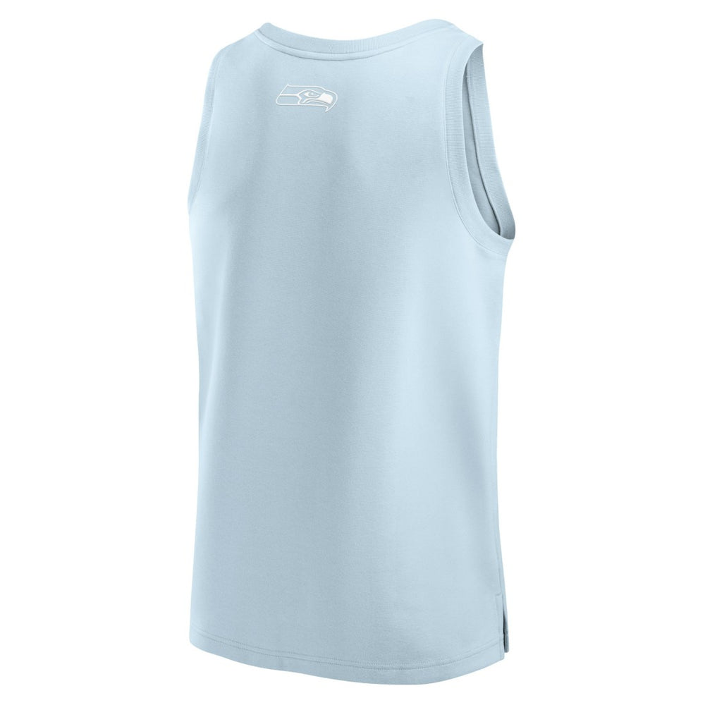 Fanatics Seattle Seahawks Elements Tank Top Light Blue