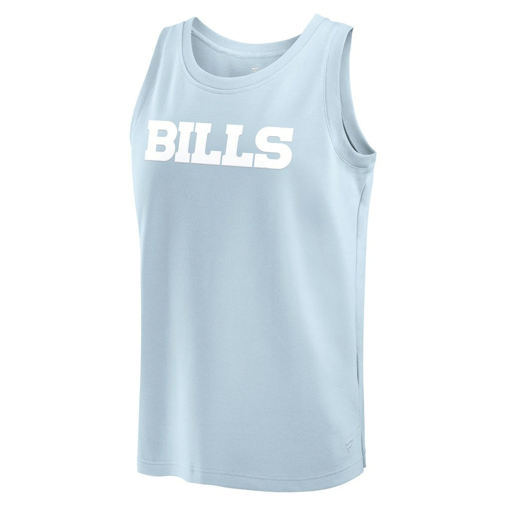 Fanatics Buffalo Bills Elements Tank Top Light Blue