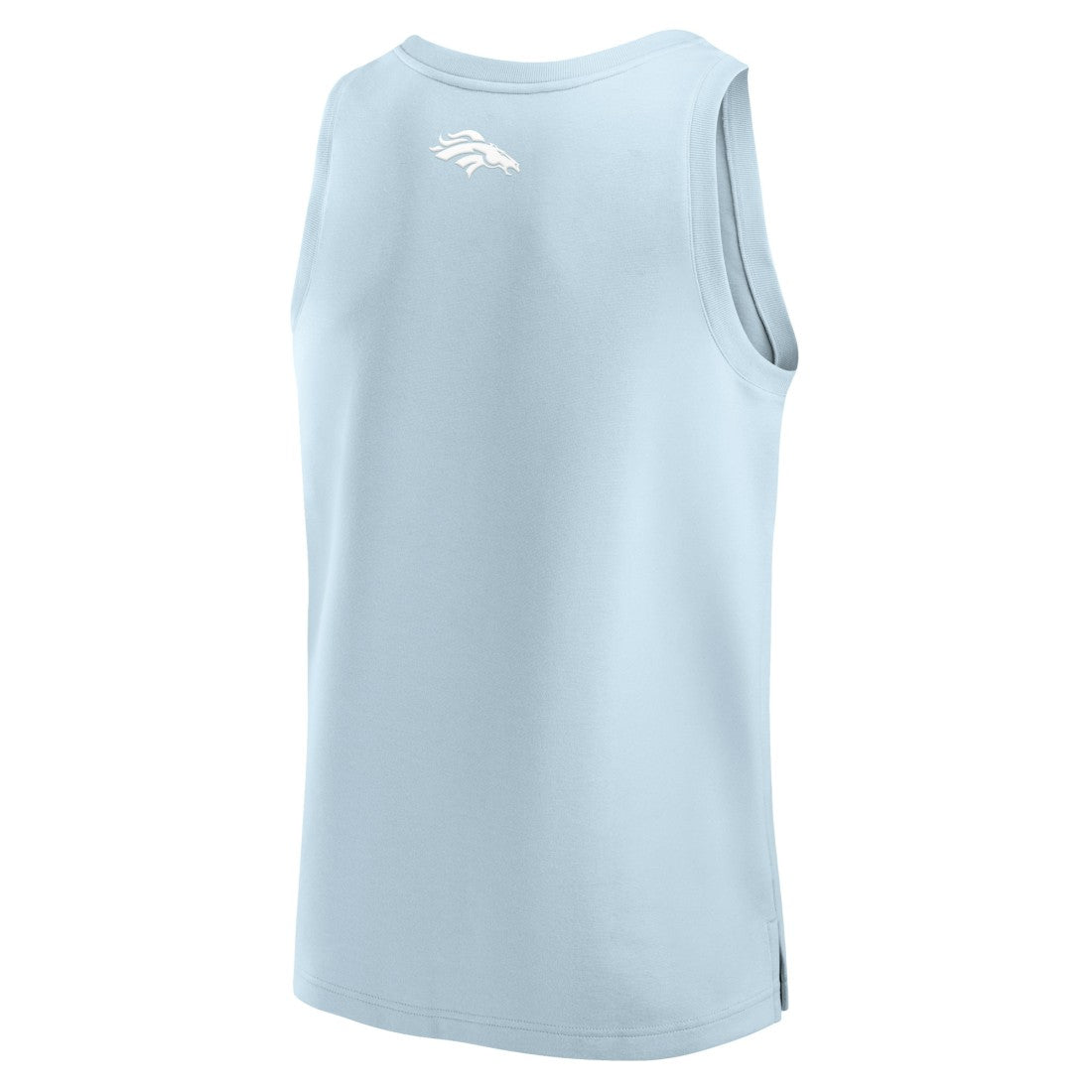 Fanatics Denver Broncos Elements Tank Top Light Blue