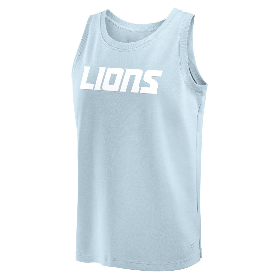 Fanatics Detroit Lions Elements Tank Top Light Blue