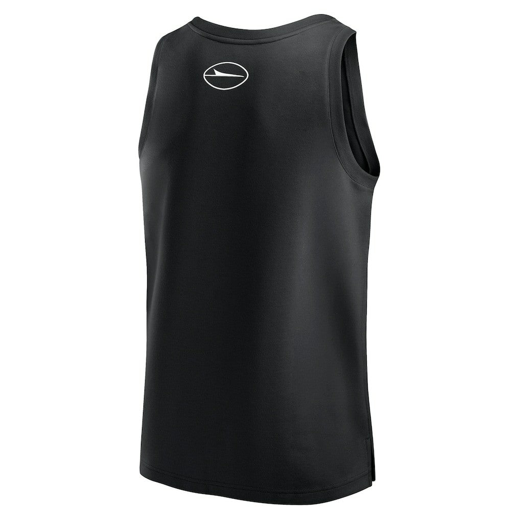 Fanatics New York Jets Elements Tank Top Black