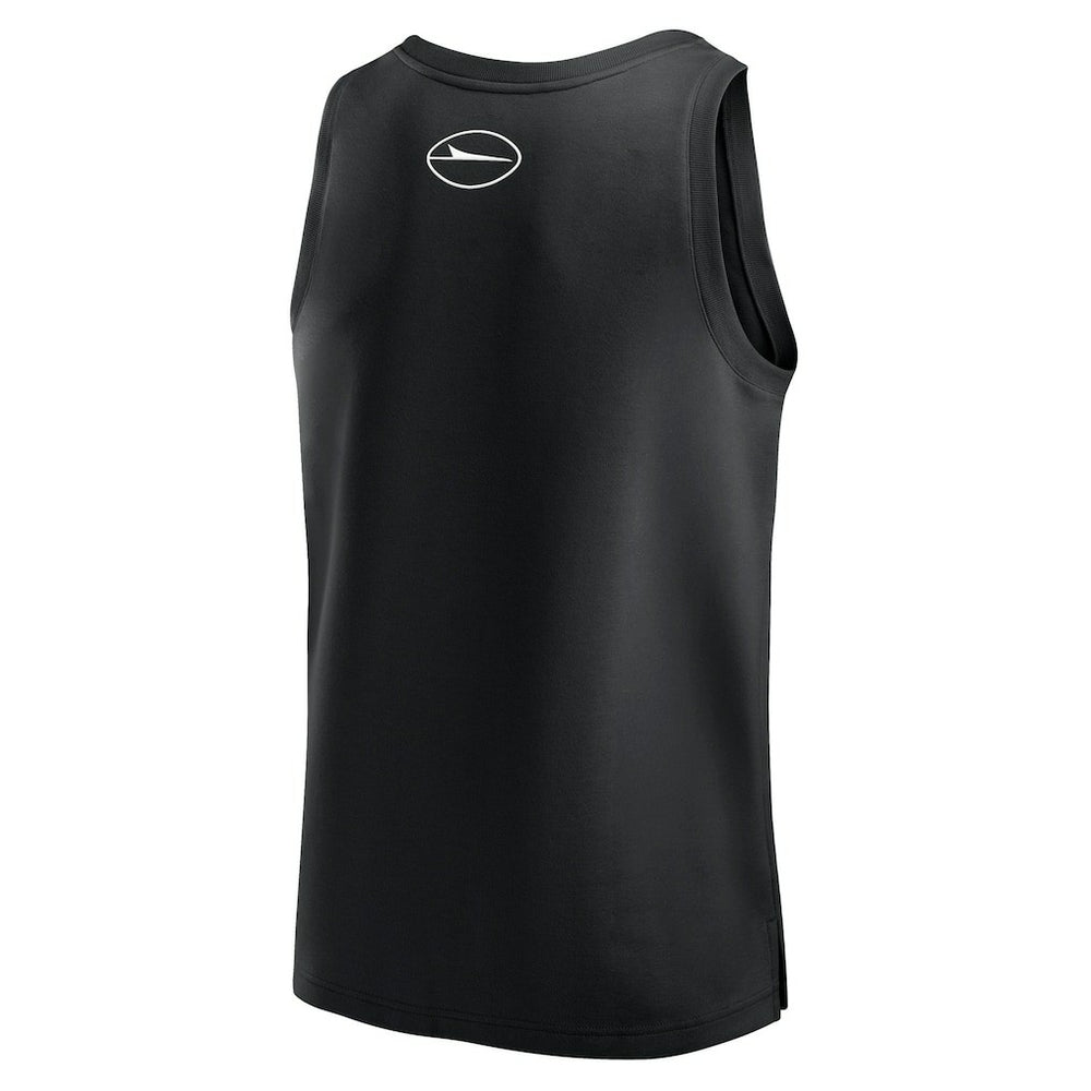 Fanatics New York Jets Elements Tank Top Black