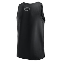 Fanatics New York Jets Elements Tank Top Black