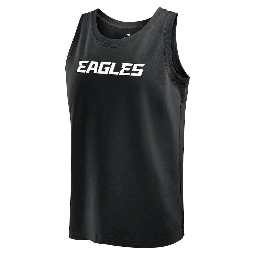 Fanatics Philadelphia Eagles Elements Tank Top Black