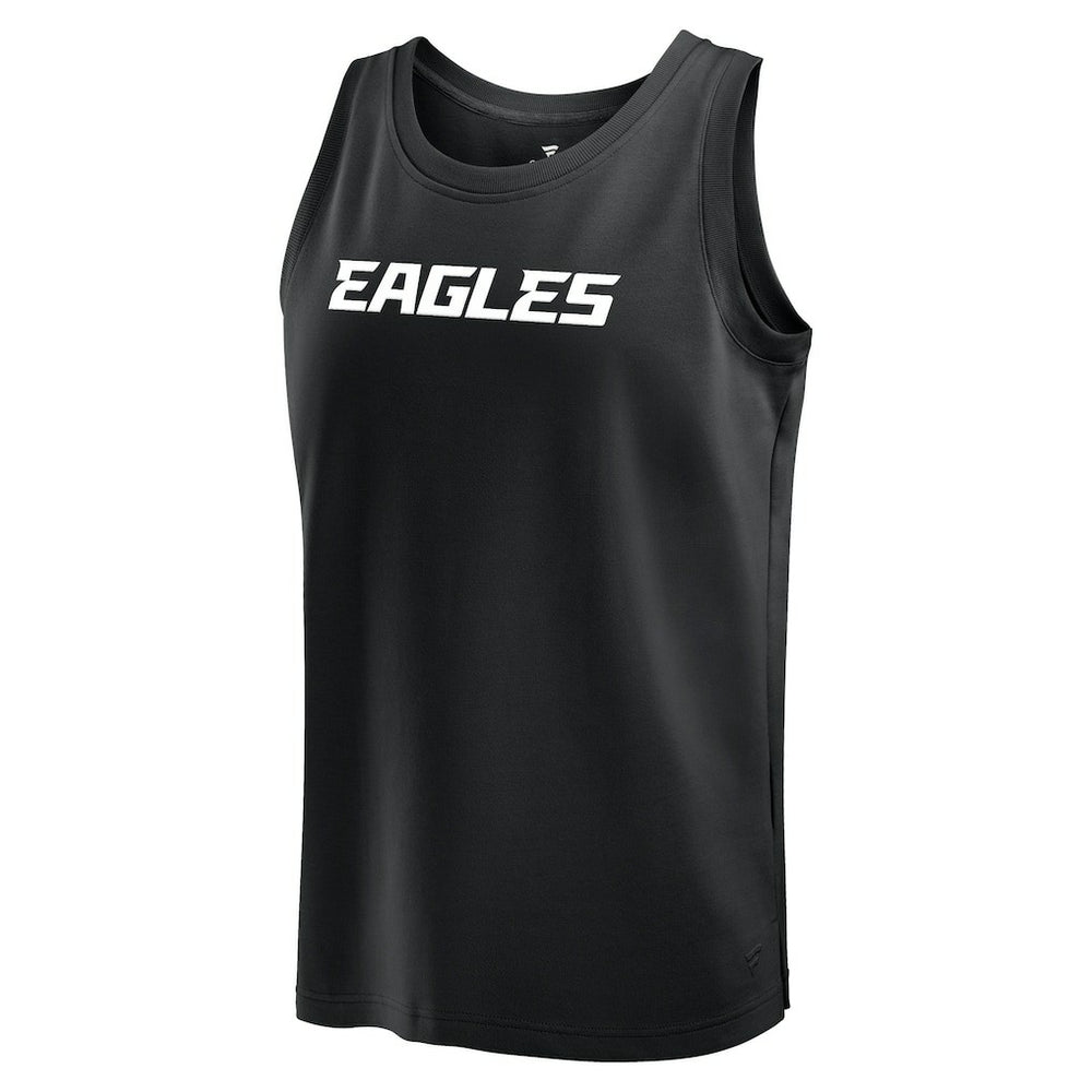 Fanatics Philadelphia Eagles Elements Tank Top Black