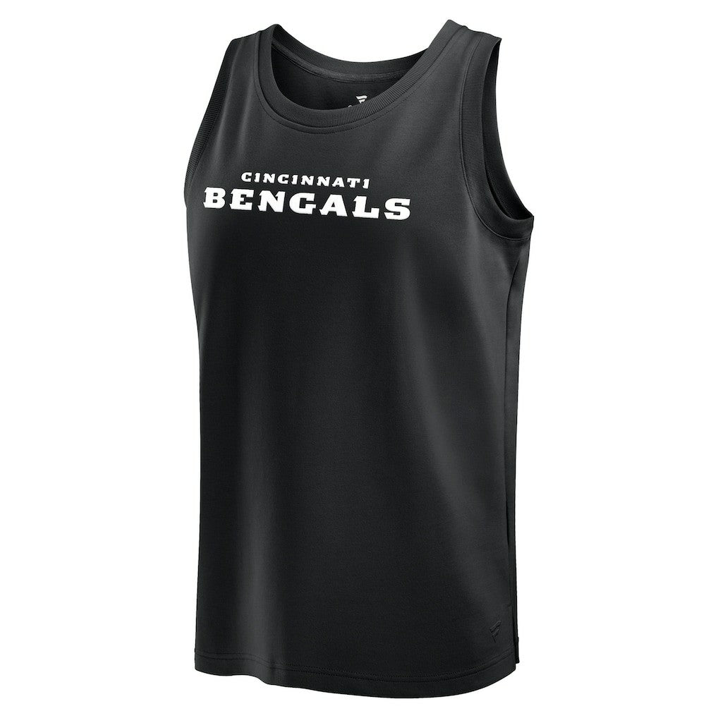 Fanatics Cincinnati Bengals Elements Tank Top Black