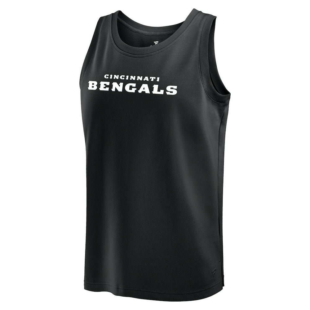 Fanatics Cincinnati Bengals Elements Tank Top Black
