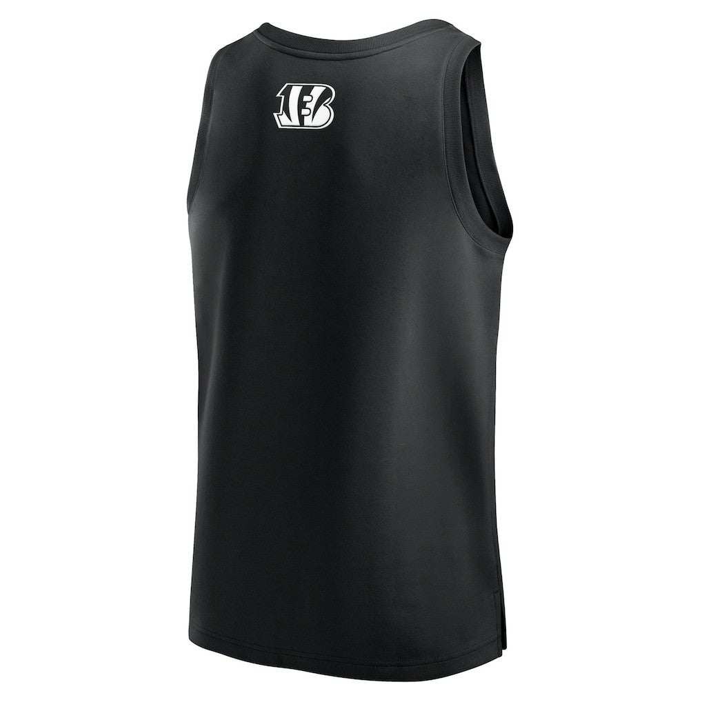 Fanatics Cincinnati Bengals Elements Tank Top Black