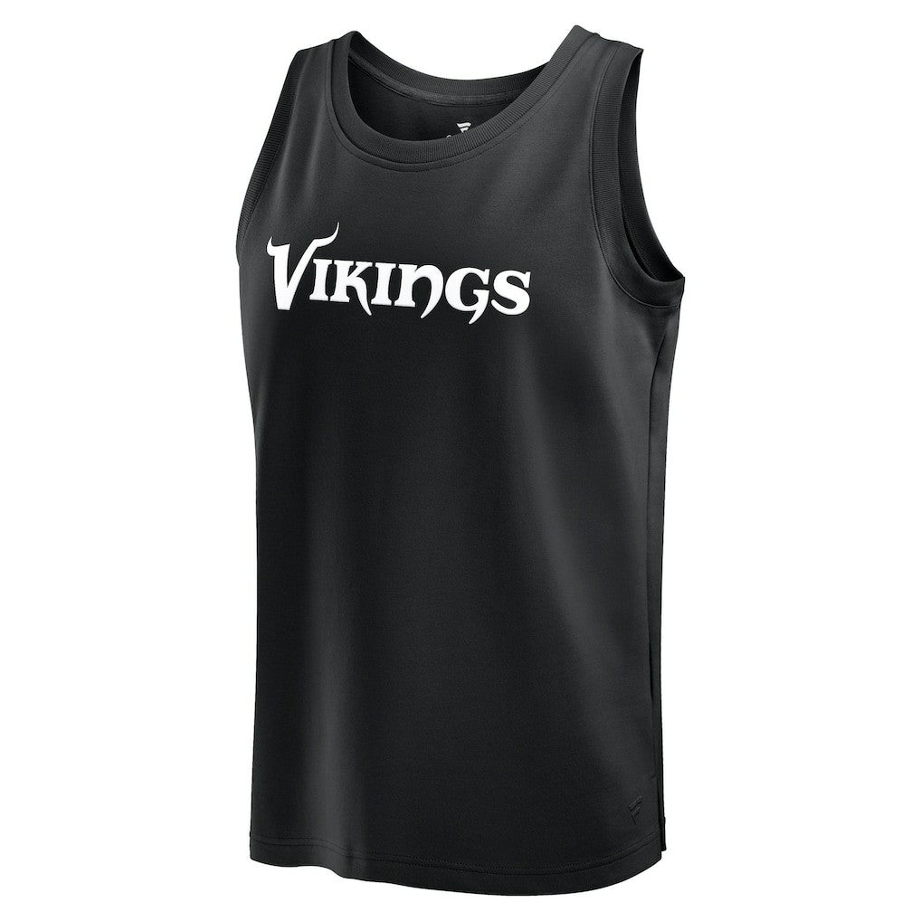Fanatics Minnesota Vikings Elements Tank Top Black