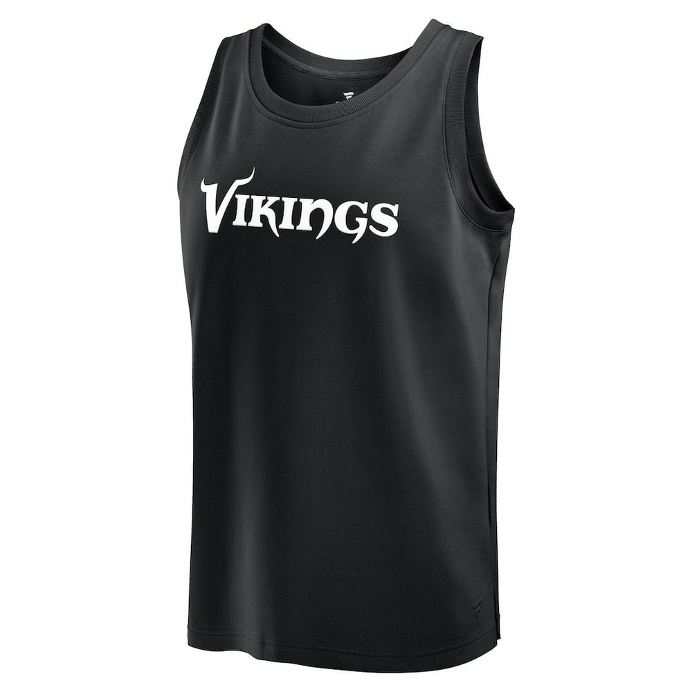 Fanatics Minnesota Vikings Elements Tank Top Black