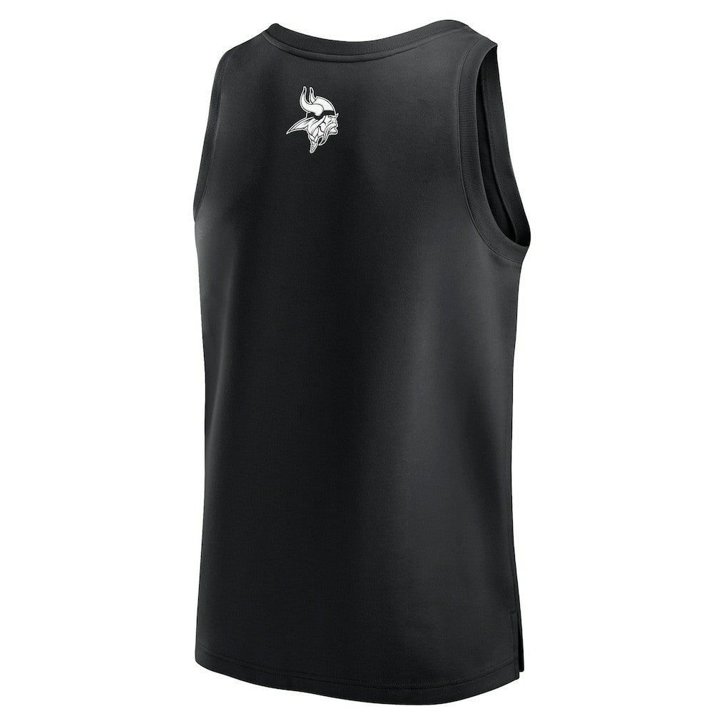 Fanatics Minnesota Vikings Elements Tank Top Black