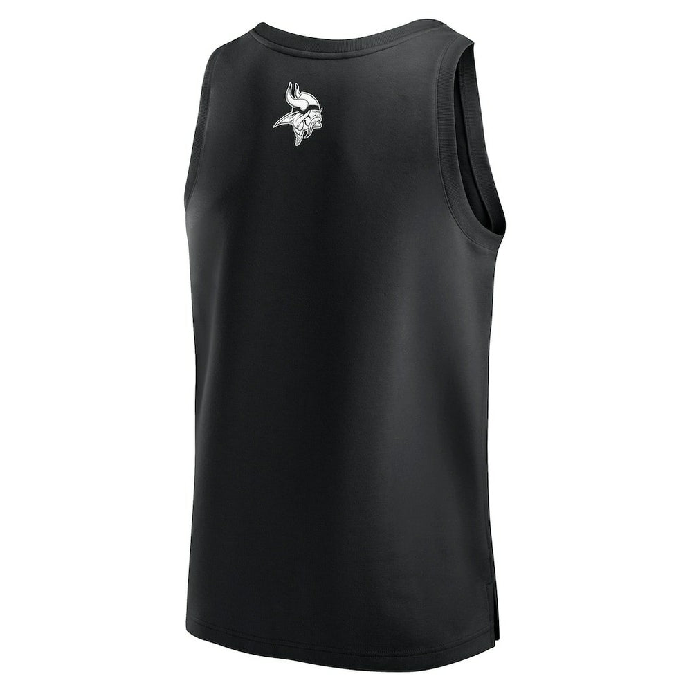 Fanatics Minnesota Vikings Elements Tank Top Black