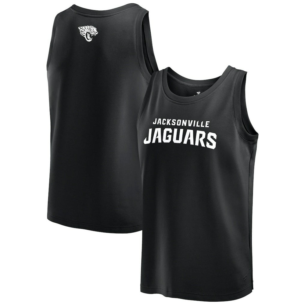 Fanatics Jacksonville Jaguars Elements Tank Top Black