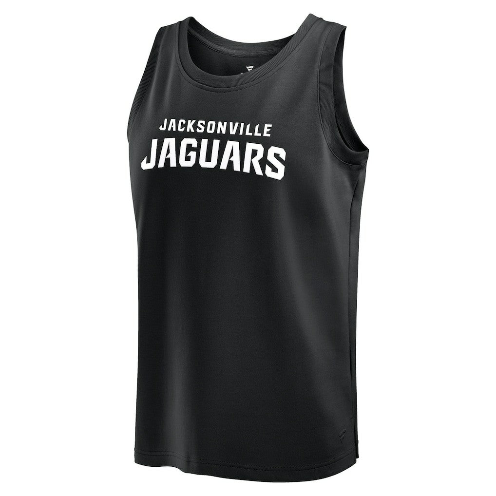Fanatics Jacksonville Jaguars Elements Tank Top Black