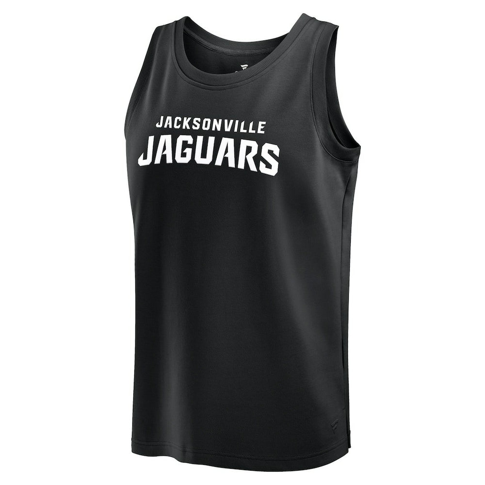 Fanatics Jacksonville Jaguars Elements Tank Top Black