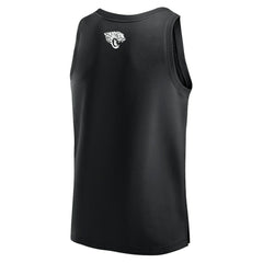 Fanatics Jacksonville Jaguars Elements Tank Top Black