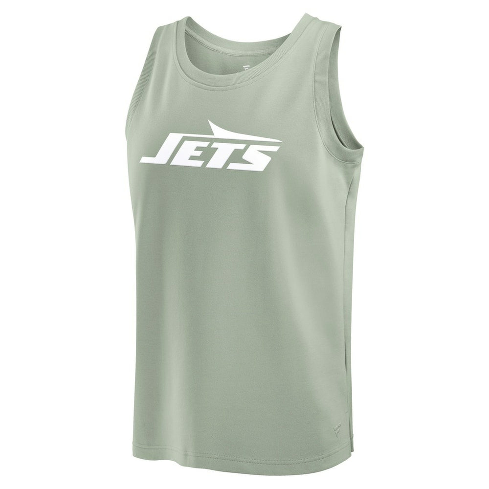 Fanatics New York Jets Elements Tank Top Light Green
