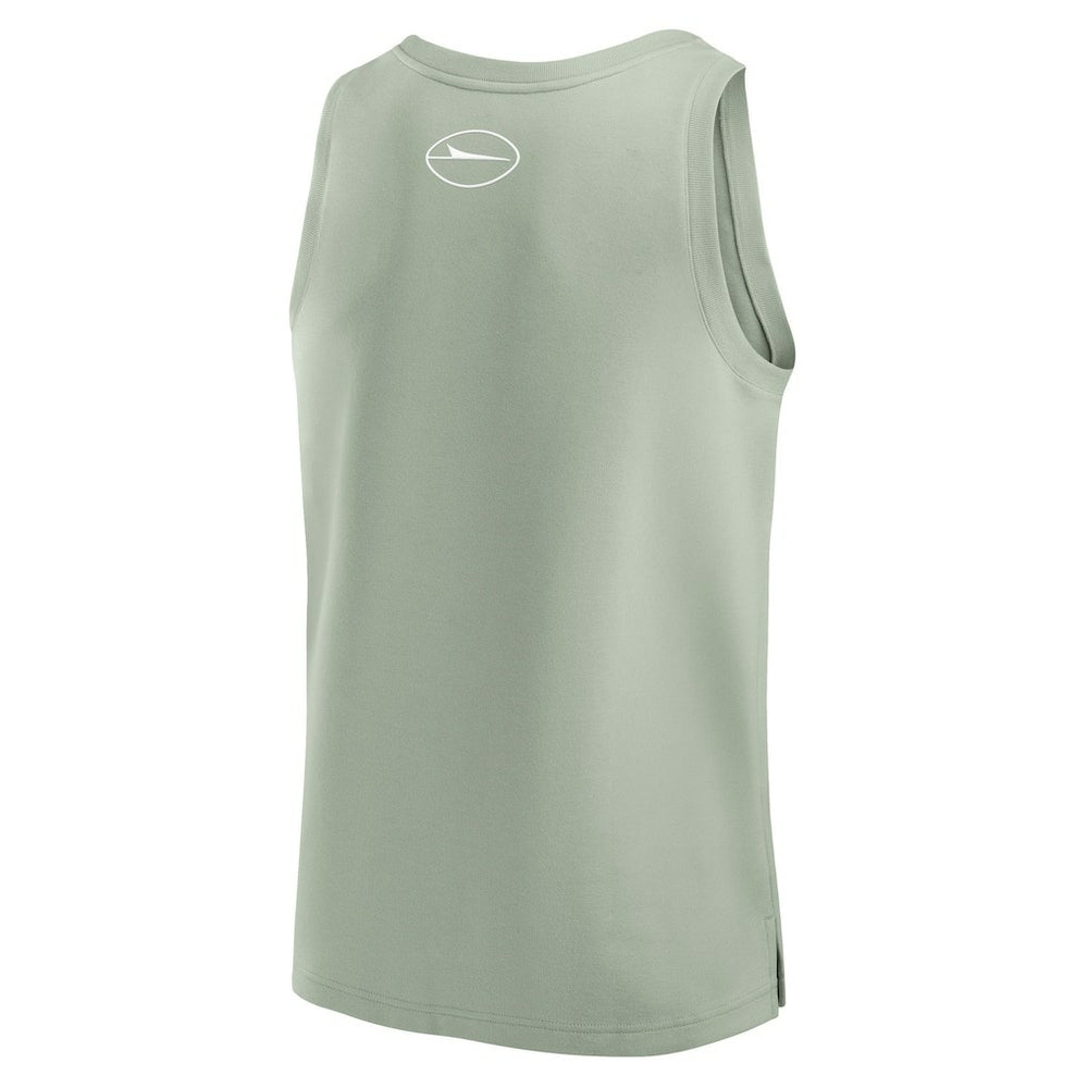 Fanatics New York Jets Elements Tank Top Light Green