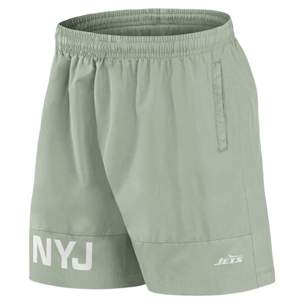 Fanatics New York Jets Elements Shorts Light Green