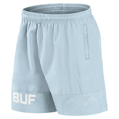 Fanatics Buffalo Bills Elements Shorts Light Blue