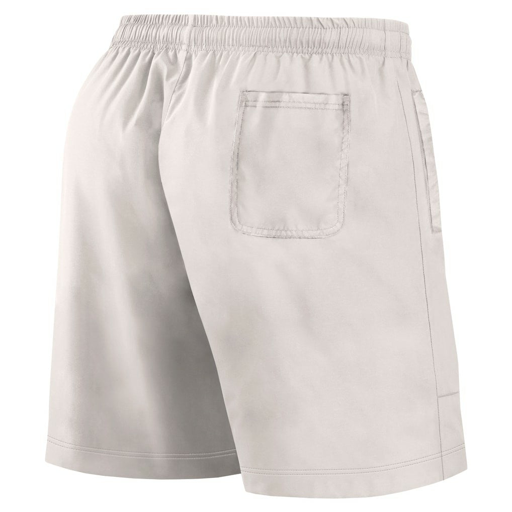 Fanatics Kansas City Chiefs Elements Shorts Cream