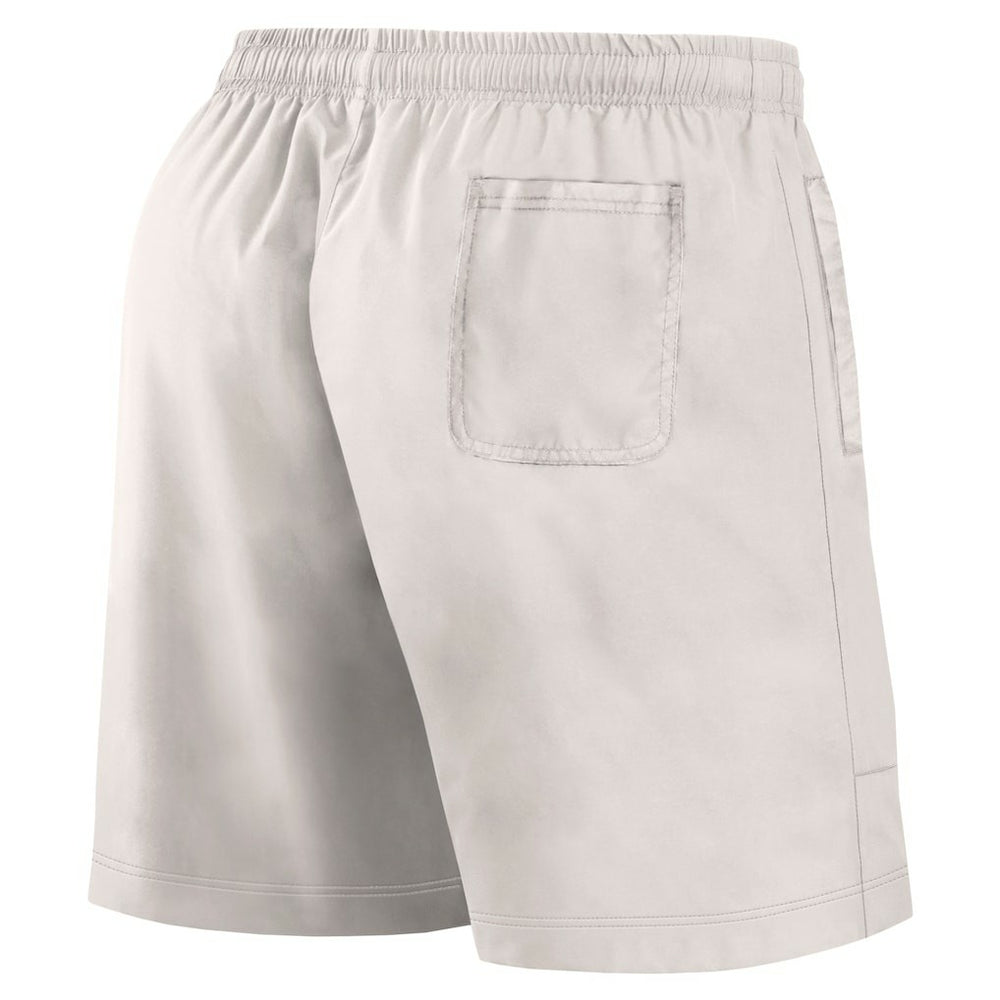 Fanatics Buffalo Bills Elements Shorts Cream