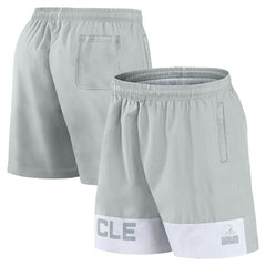 Fanatics Cleveland Browns Elements Shorts Gray