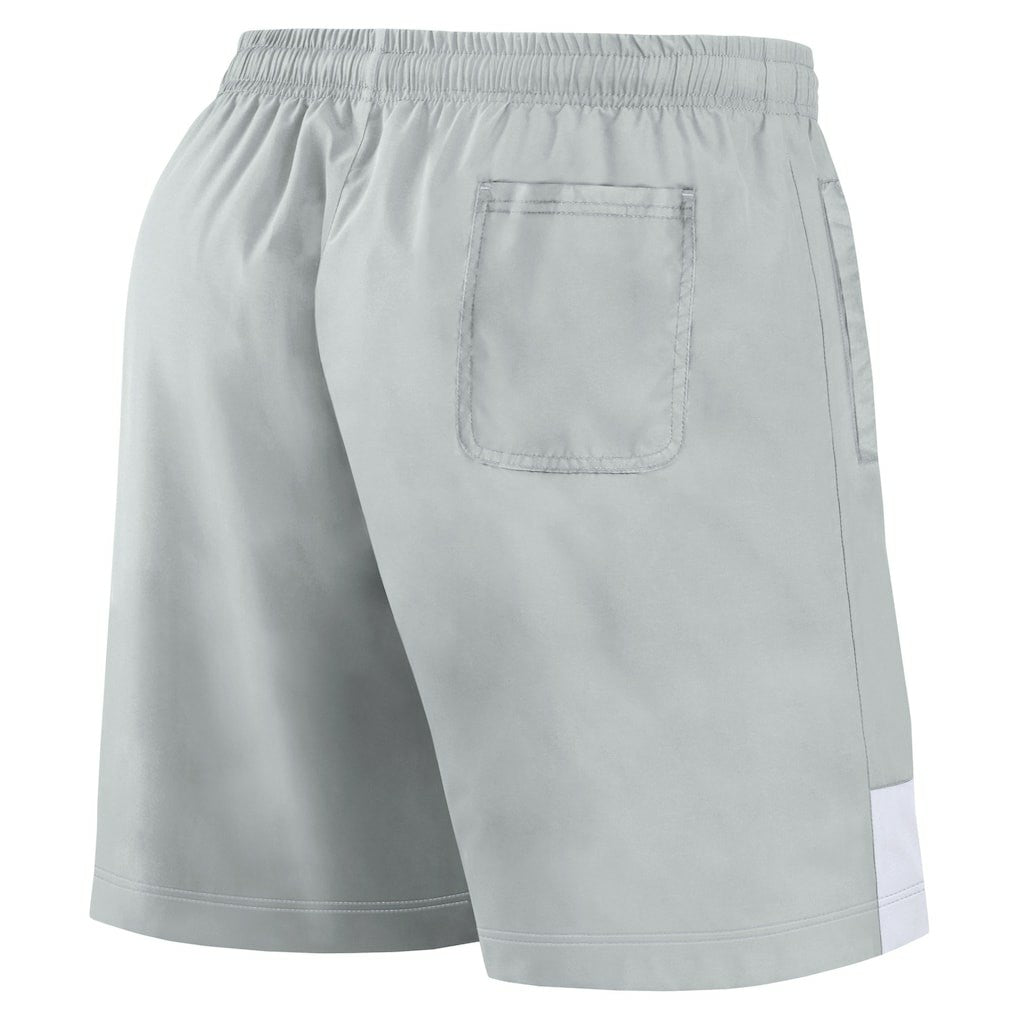Fanatics Cleveland Browns Elements Shorts Gray