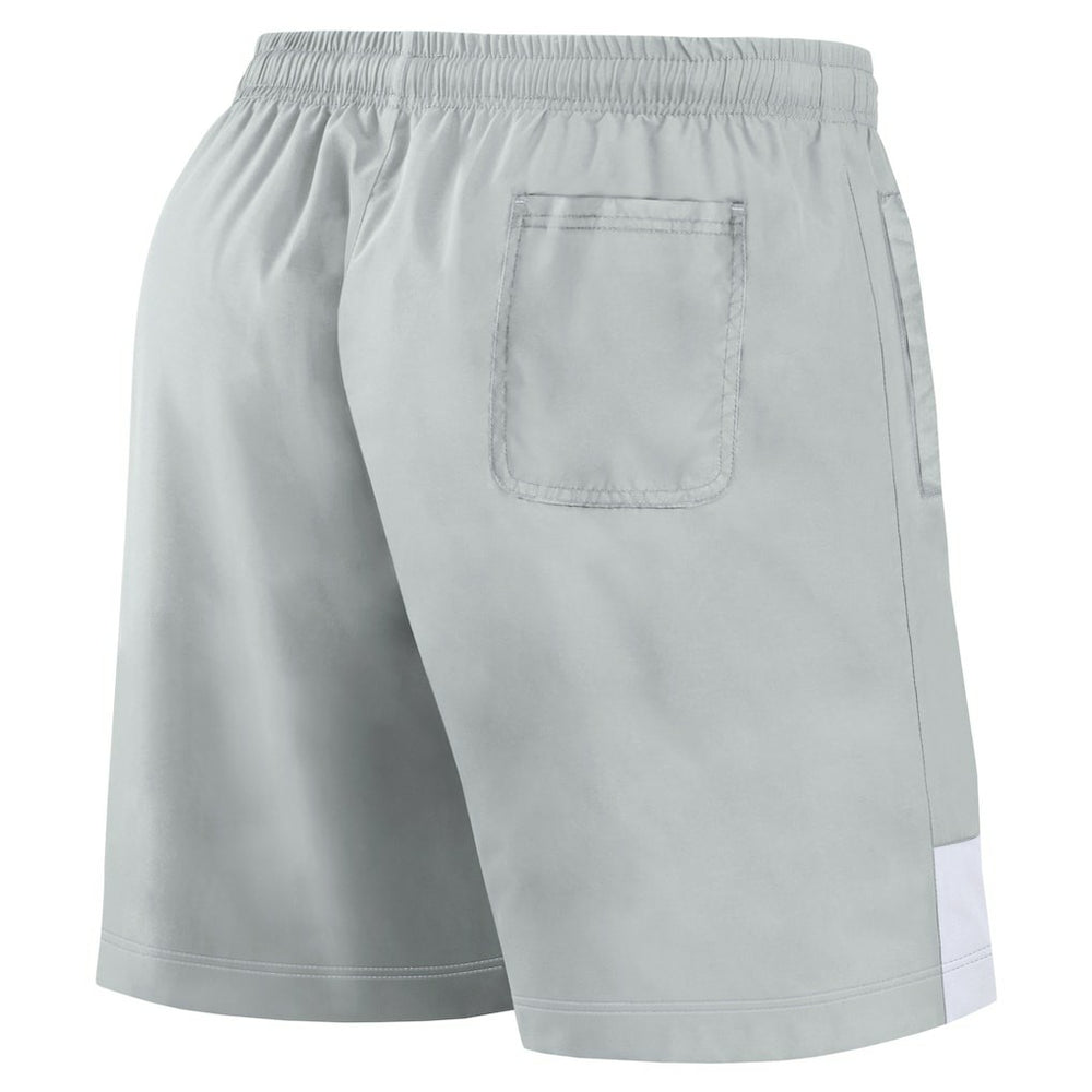 Fanatics Detroit Lions Elements Shorts Gray