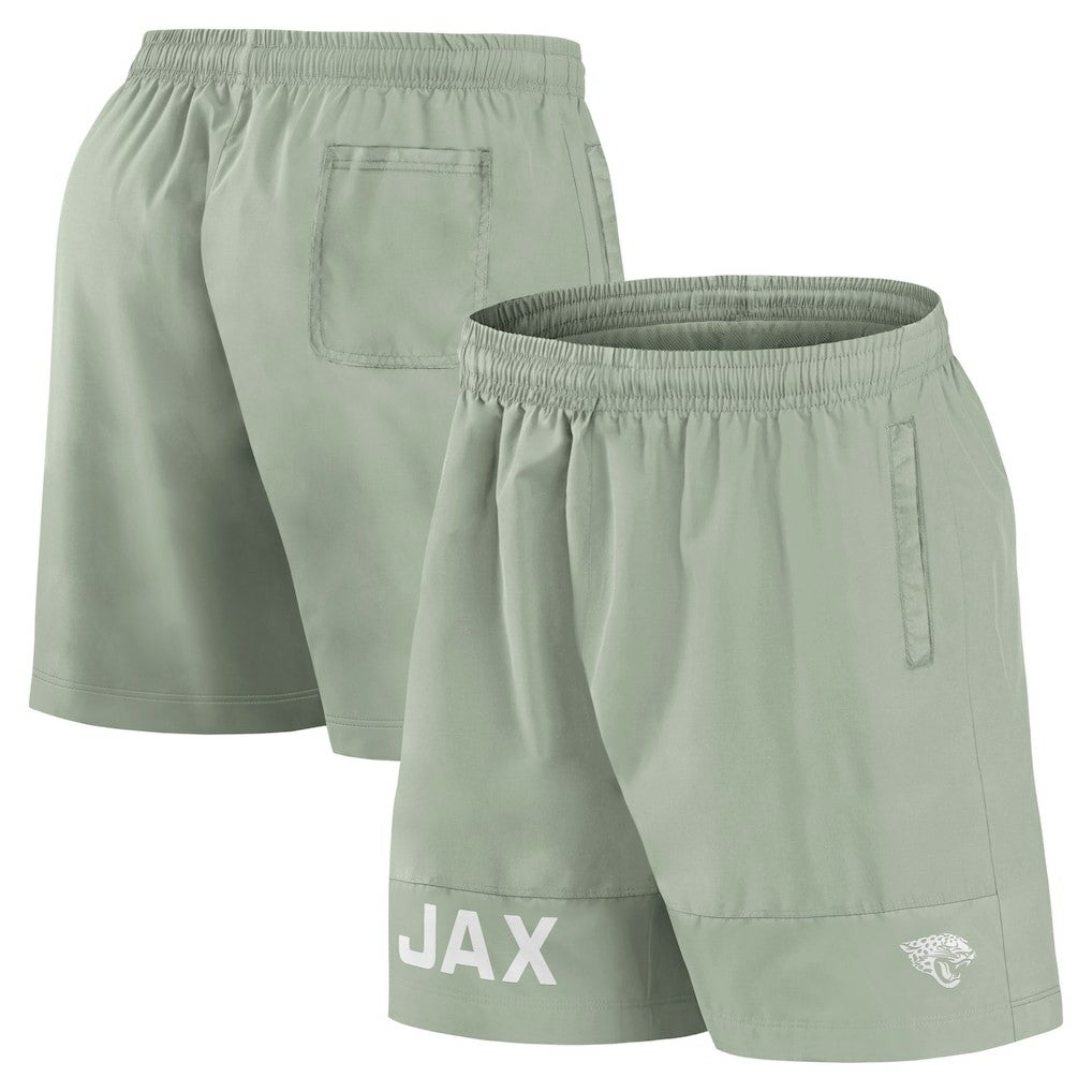 Fanatics Jacksonville Jaguars Elements Shorts Mint