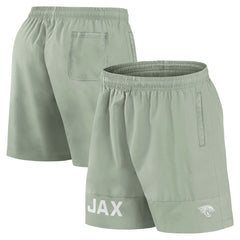 Fanatics Jacksonville Jaguars Elements Shorts Mint