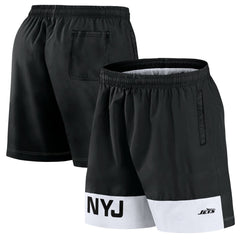 Fanatics New York Jets Elements Shorts Black
