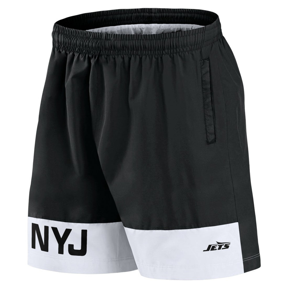 Fanatics New York Jets Elements Shorts Black