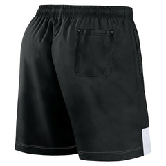 Fanatics New Orleans Saints Elements Shorts Black