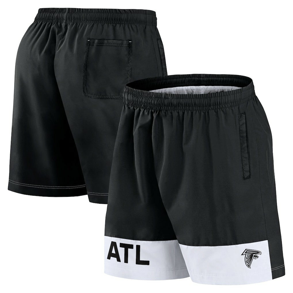 Fanatics Atlanta Falcons Elements Shorts Black