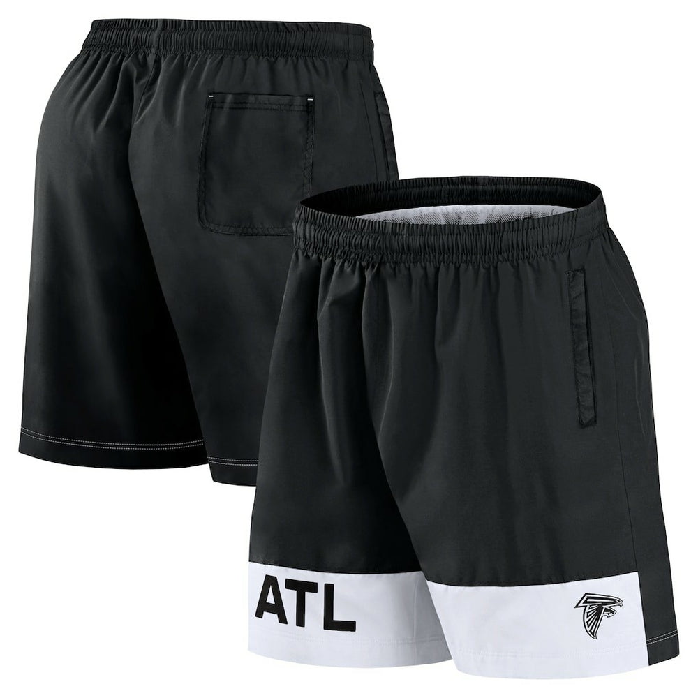 Fanatics Atlanta Falcons Elements Shorts Black