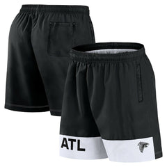 Fanatics Atlanta Falcons Elements Shorts Black