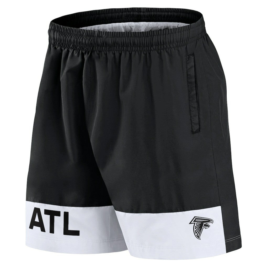 Fanatics Atlanta Falcons Elements Shorts Black