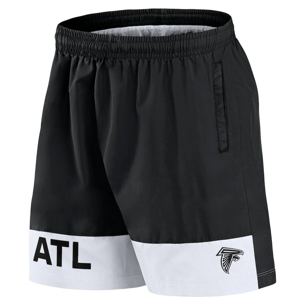 Fanatics Atlanta Falcons Elements Shorts Black