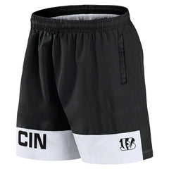 Fanatics Cincinnati Bengals Elements Shorts Black