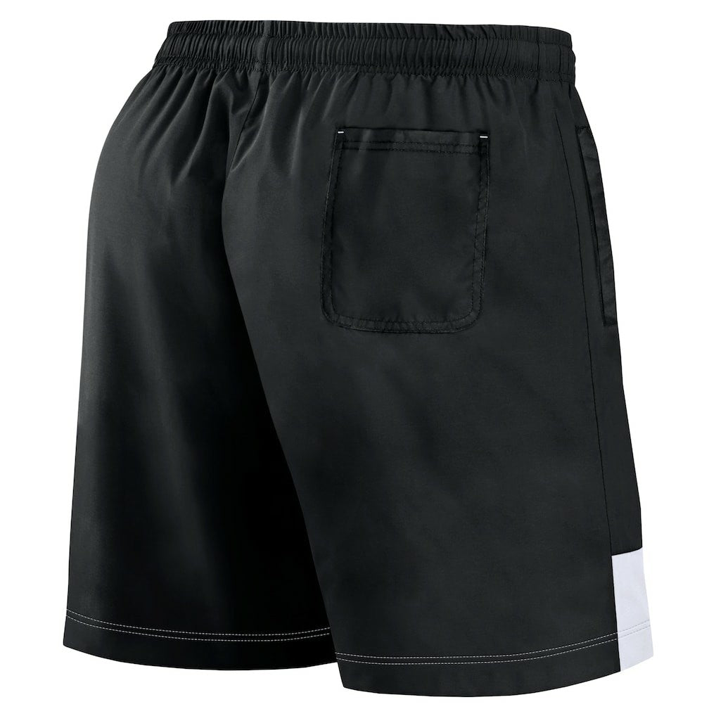 Fanatics Carolina Panthers Elements Shorts Black