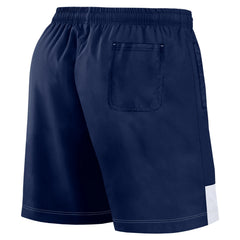 Fanatics Denver Broncos Elements Shorts Navy