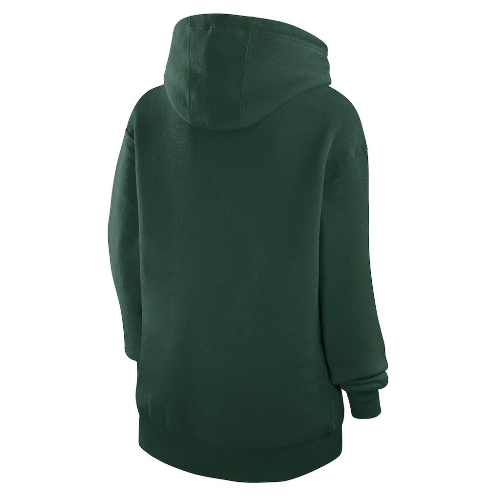 Boston Celtics G-III 4Her by Carl Banks Women's Dot Print Pullover Hoodie Kelly Green